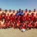 Sihamba Sonke Youth Development Sport Academy get their new kits!