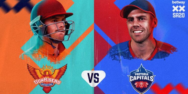 Pretoria Capitals v Sunrisers Eastern Cape, SA T20 Final Betting Preview