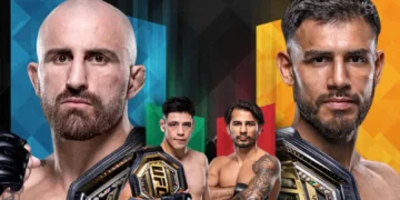 UFC 290 Betting Preview