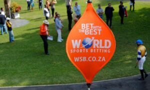 GREYVILLE HORSE RACING