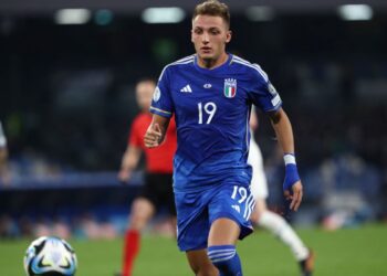 ITALY INTERNATIONAL FOOTBALL