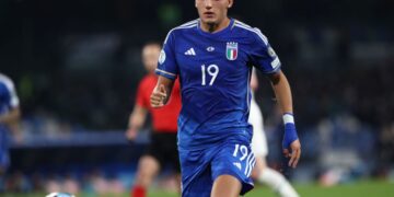 ITALY INTERNATIONAL FOOTBALL