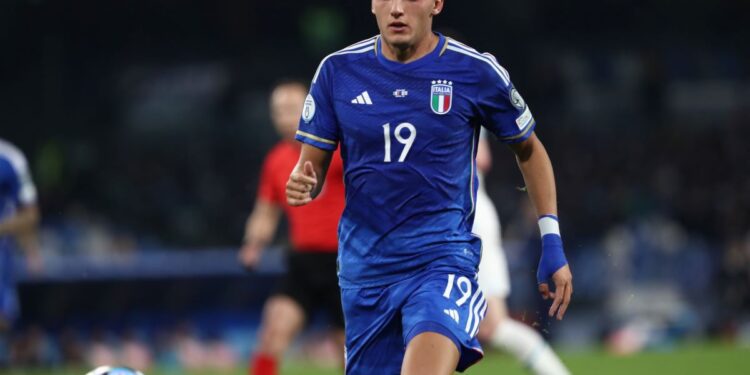 ITALY INTERNATIONAL FOOTBALL
