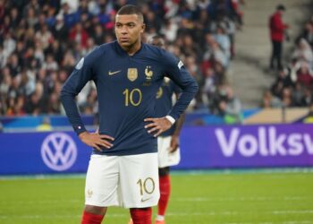 FRANCE INTERNATIONAL FOOTBALL