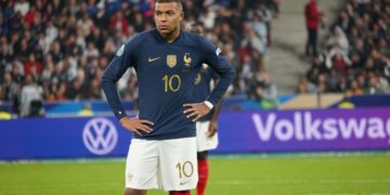 FRANCE INTERNATIONAL FOOTBALL