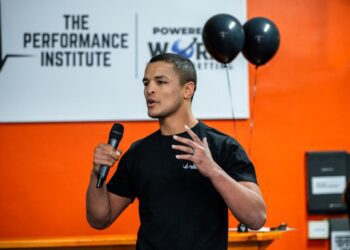 Luke Michael MMA Star