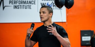 Luke Michael MMA Star