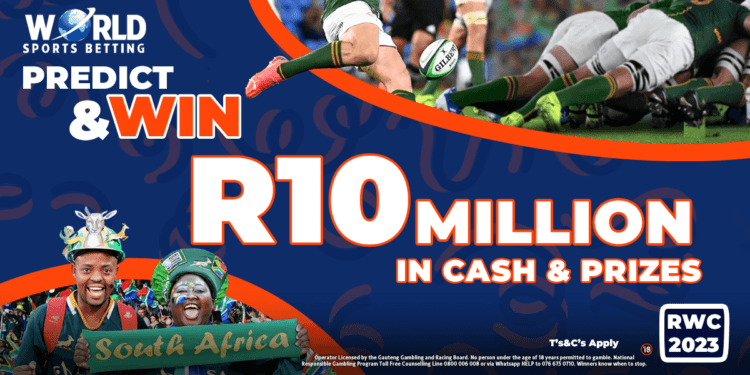 RUGBY WORLD CUP PREDICTOR