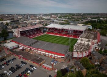 nottingham forest ground