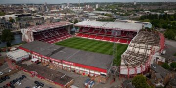 nottingham forest ground