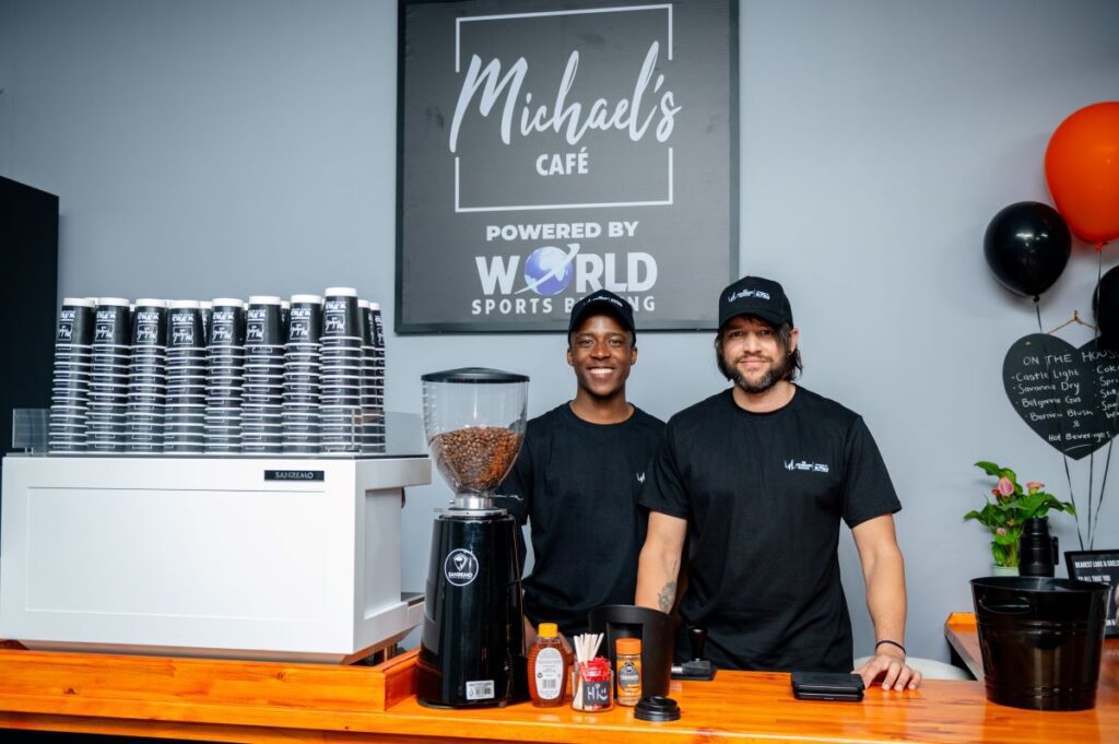 Michael's Cafe