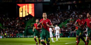 International football Euro 2024