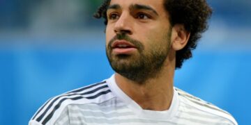 SALAH AFCON