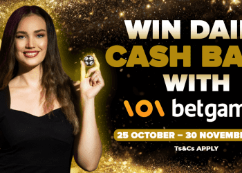 betgames cash back