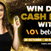 betgames cash back