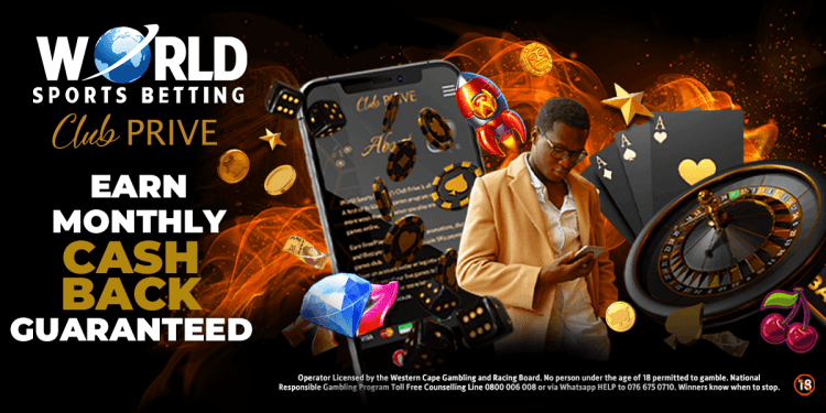 club prive casino rewards