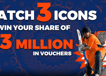 Cricket World Cup Scratch and Win Promotion