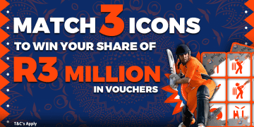 Cricket World Cup Scratch and Win Promotion