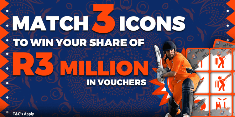 Cricket World Cup Scratch and Win Promotion