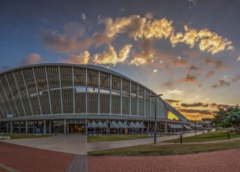 moses mabhida stadium
