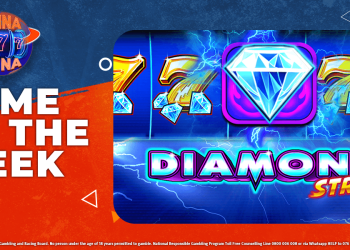 DIAMOND STRIKE SLOTS