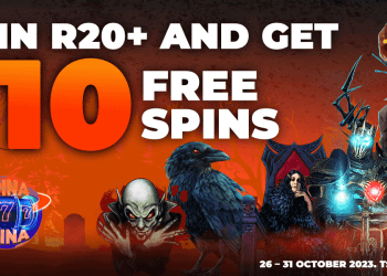HALLOWEEN FREE SPINS
