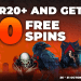 HALLOWEEN FREE SPINS