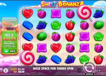 Play Sweet Bonanza at World Sports Betting and Stand a chance to win in our first Slots Tournament!