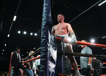 KEVIN LERENA BEATS SENAD GASHI
