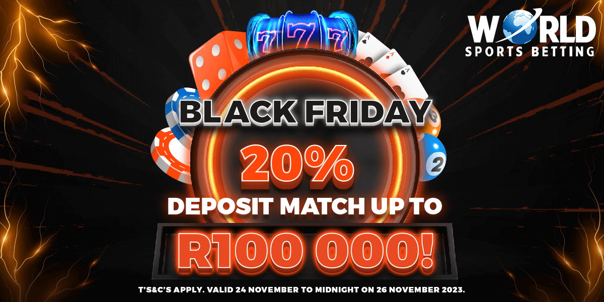 World Sports Betting Kenya on X: The WSB BLACK FRIDAY HEIST IS HERE!🖤🎁🎊  Grab a whooping 50% CASHBACK ON ALL LOSSES this weekend (Friday - Sunday  23:59PM) on all REEL GAMES like