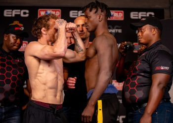 EFC109 MMA