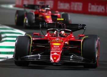 FERRARI F1