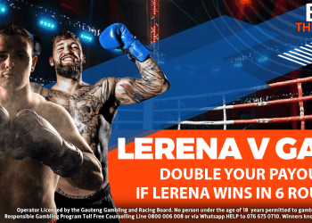 LERENA V GASHI BETS