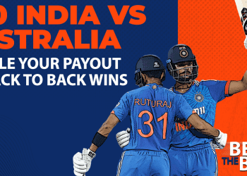 T20 INDIA VS AUSTRALIA
