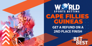 WSB CAPE FILLIES GUINEAS