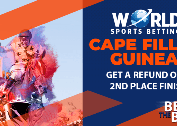 WSB CAPE FILLIES GUINEAS
