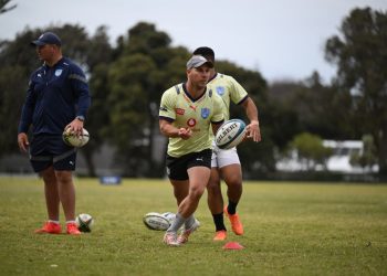 rugby bulls training
