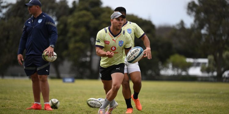 rugby bulls training