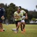 rugby bulls training