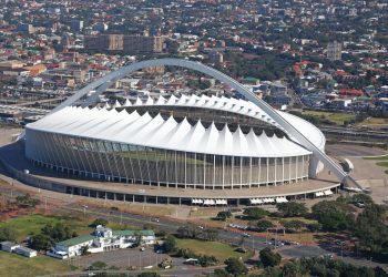 Moses Mabhida Stadium