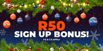SIGN UP BONUS