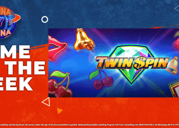 TWIN SPIN SLOTS