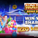 HOLIDAY SPINS SPLASH