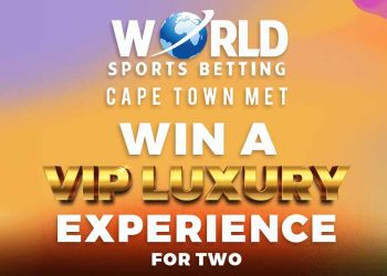 Win a Luxury VIP Experience for You and Your Partner with World Sports Betting!