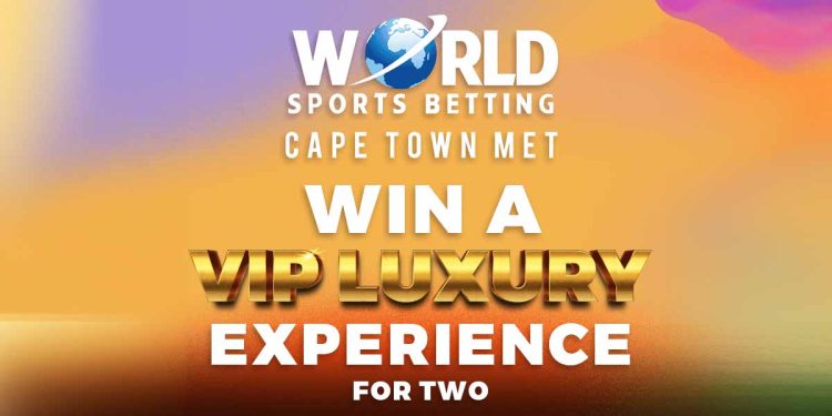 Win a Luxury VIP Experience for You and Your Partner with World Sports Betting!