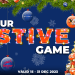 WSB FESTIVE GAME