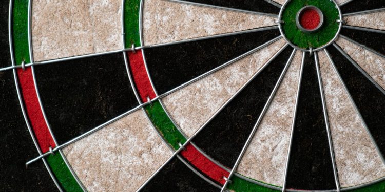 darts betting