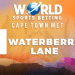 WORLD SPORTS BETTING CAPE TOWN MET