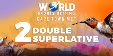 WORLD SPORTS BETTING CAPE TOWN MET