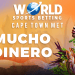 WORLD SPORTS BETTING CAPE TOWN MET